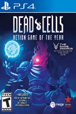 Dead Cells Action Game Of The Year Front Cover