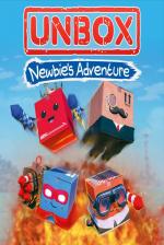 Unbox: Newbie's Adventure Front Cover