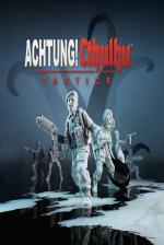 Achtung! Cthulhu Tactics Front Cover