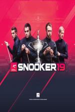 Snooker 19 Front Cover