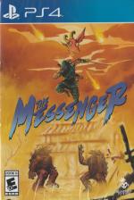 The Messenger Front Cover