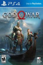 God Of War Front Cover