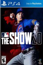 MLB The Show 20 Front Cover