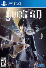 Judgment Front Cover