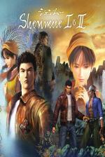 Shenmue I & II Front Cover