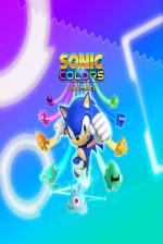 Sonic Colors: Ultimate Front Cover