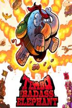 Tembo The Badass Elephant Front Cover