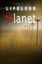 Lifeless Planet: Premier Edition Front Cover