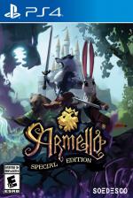 Armello Special Edition Front Cover