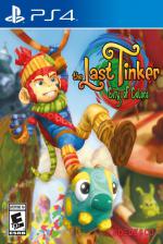 The Last Tinker: City Of Colors Front Cover