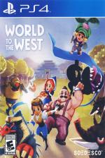 World To The West Front Cover