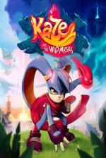 Kaze And The Wild Masks Front Cover