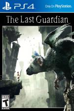 The Last Guardian Front Cover