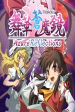 Azure Reflections Front Cover