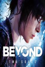 Beyond: Two Souls Front Cover