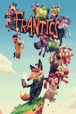 Frantics Front Cover