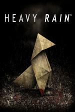 Heavy Rain Front Cover