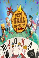 Just Deal With It! Front Cover