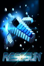 Resogun Front Cover