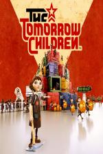 The Tomorrow Children Front Cover