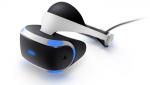 Playstation 4 Virtual Reality Headset Front Cover