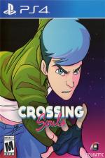 Crossing Souls Front Cover