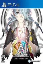 AI: The Somnium Files - NirvanA Initiative Collector's Edition Front Cover