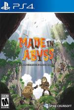 Made In Abyss: Binary Star Falling Into Darkness Front Cover