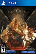 Babylon's Fall Front Cover