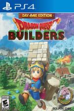 Dragon Quest: Builders Front Cover