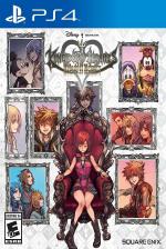 Kingdom Hearts: Melody of Memory Front Cover