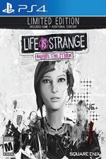 Life Is Strange: Before The Storm: Limited Edition Front Cover