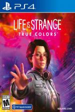Life Is Strange: True Colors Front Cover