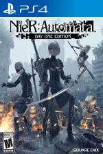 NieR: Automata (Day One Edition) Front Cover