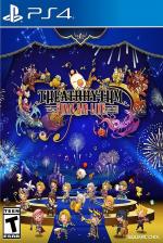 Theatrhythm Final Bar Line Front Cover