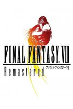 Final Fantasy VIII Remastered Front Cover