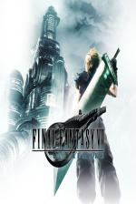 Final Fantasy VII Remake Front Cover