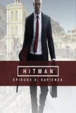 Hitman - Episode 2: Sapienza Front Cover