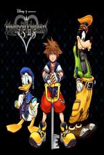 Kingdom Hearts HD I.5 + II.5 Remix Front Cover