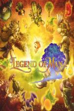 Legend Of Mana Remastered Front Cover