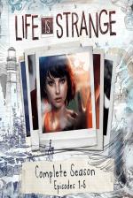 Life Is Strange Front Cover