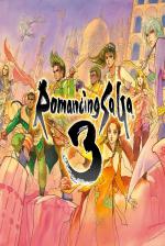 Romancing Saga 3 Front Cover