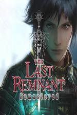 The Last Remnant Remastered Front Cover
