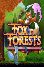 Fox N Forests Front Cover