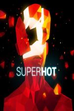 Superhot Front Cover