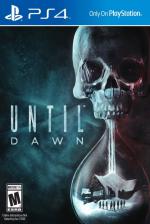 Until Dawn Front Cover