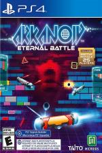 Arkanoid Eternal Battle Front Cover