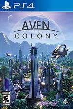 Aven Colony Front Cover