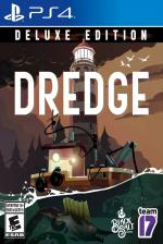 Dredge Deluxe Edition Front Cover