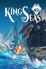 King Of Seas Front Cover